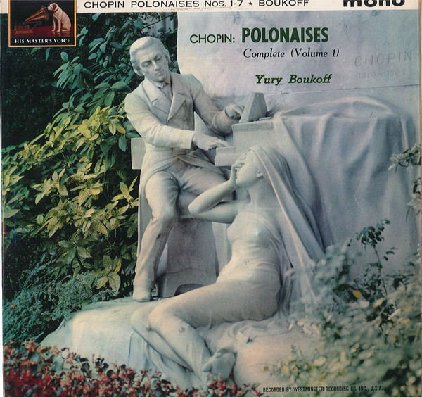 Chopin: Polonaises Complete N° 1-7